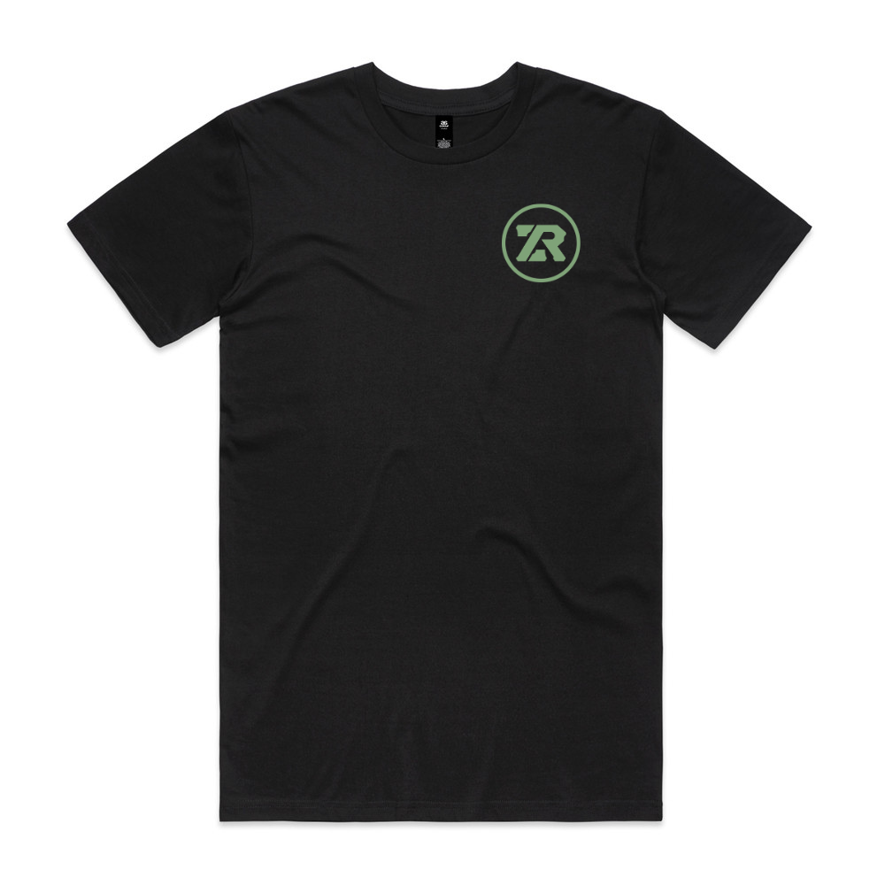Zach Flag Truck Tee