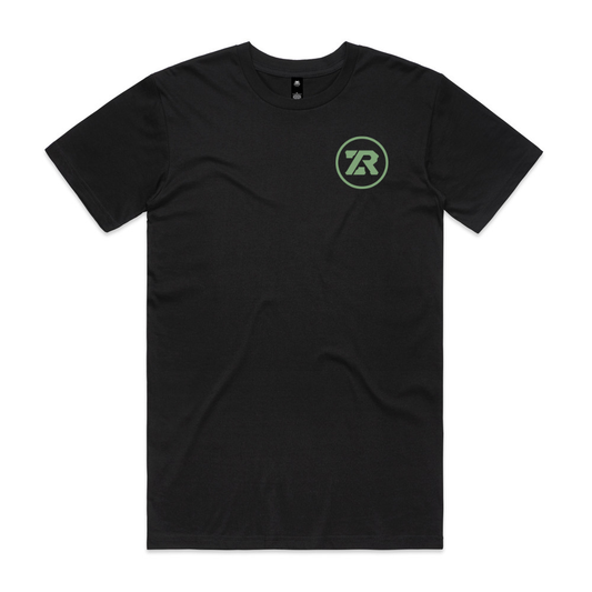 Zach Flag Truck Tee