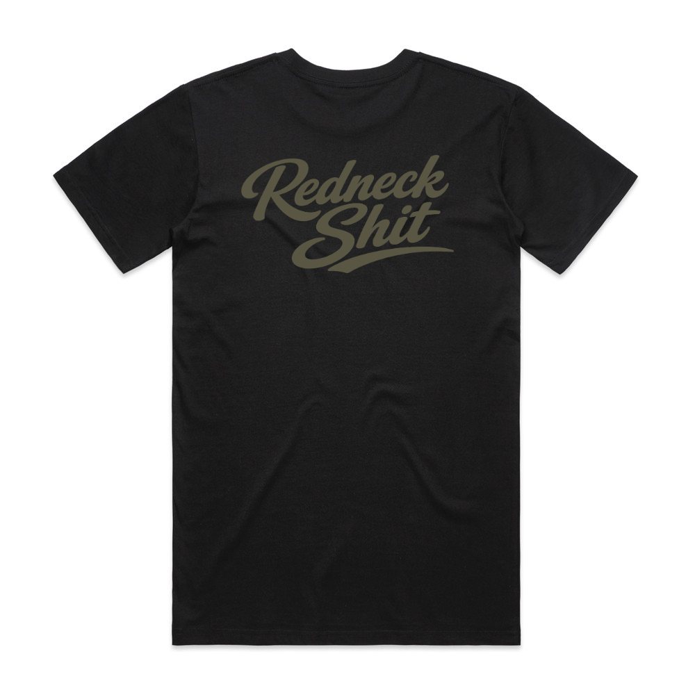 ZR Redneck Shit Tee