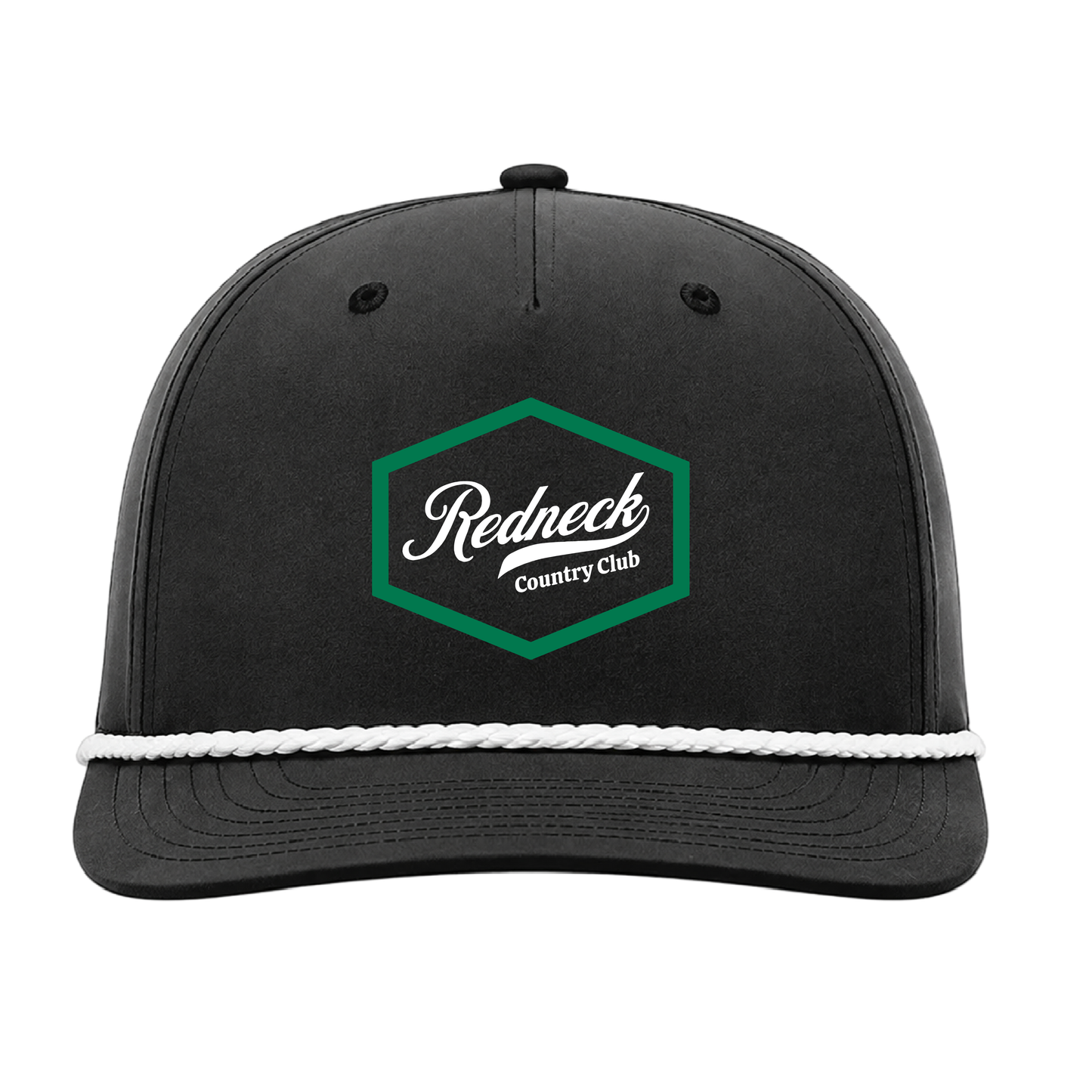 Country Club Classic Rope Cap