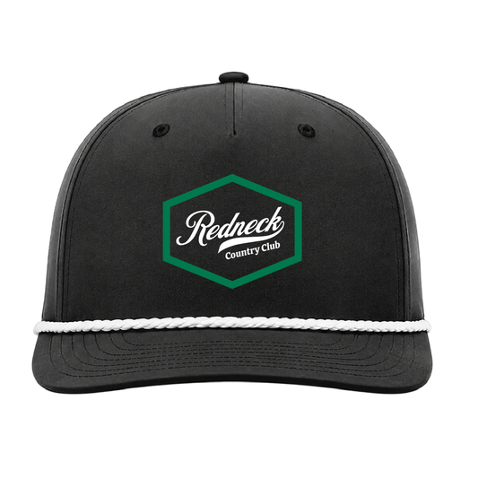 Country Club Classic Rope Cap
