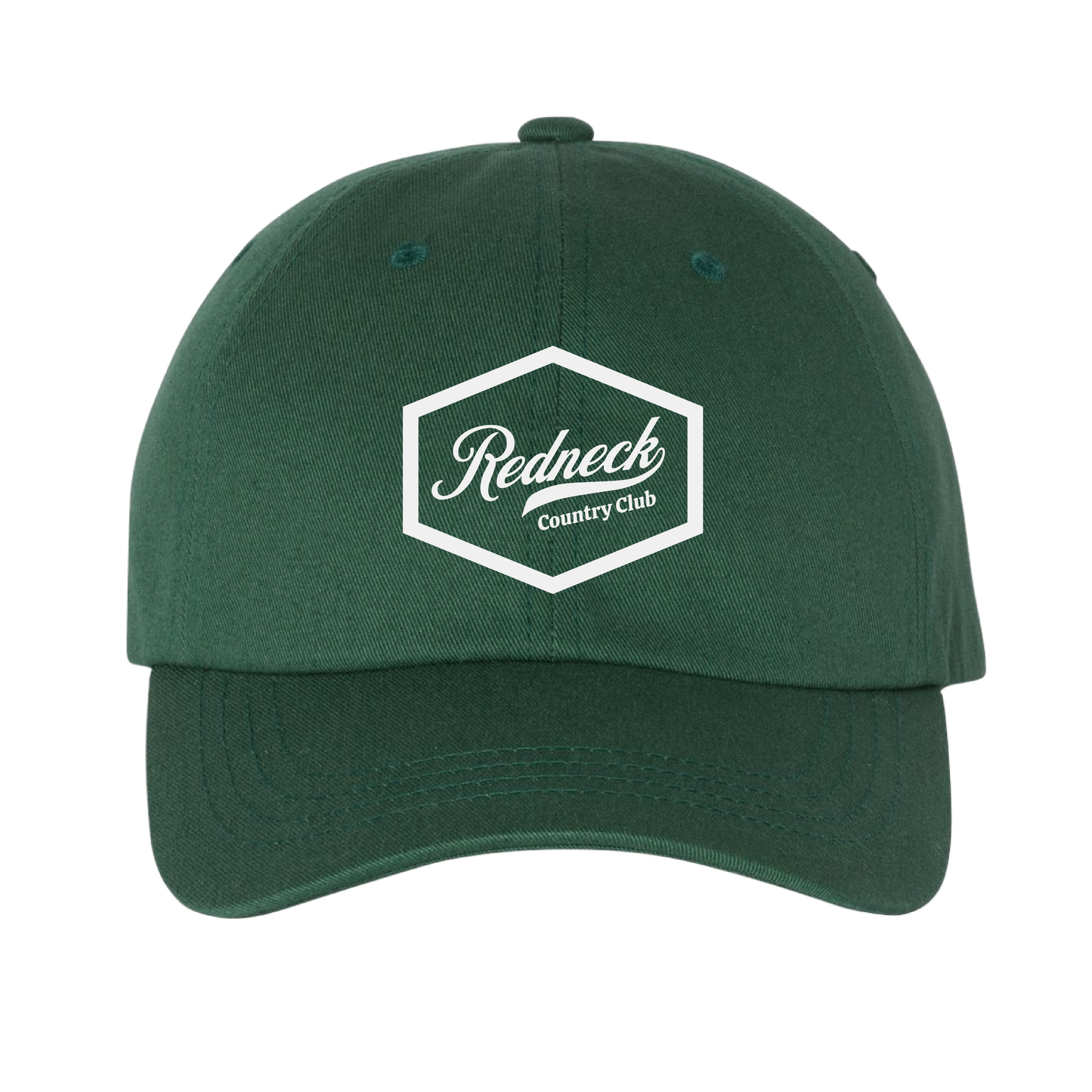 Redneck Country Club Dad Hat