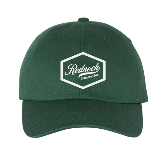 Redneck Country Club Dad Hat