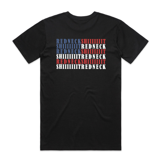 Redneck Flag Tee